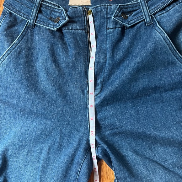 Anthropologie Pilcro trouser jeans light wash size 29 - Picture 10 of 11